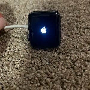 Apple Watch Series 3 (38mm) with pictured bands. Used aprox 6 months.